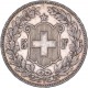 Suisse - 5 francs Helvetia 1890 B