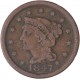 Etats Unis - 1 Cent 1847