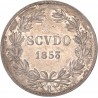 Vatican - Scudo Pie IX -1853 An VIII