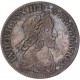 Louis XIII - 1/4 d'écu  1643 A