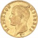 20 francs Napoléon Ier - an 13 A