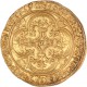 Charles VI - Ecu d'or (sans marque d'atelier)