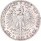 Allemagne - Francfort - 1 Thaler - 1860