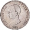 Espagne - 5 pesetas Alphonse XIII 1891
