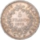 5 francs Hercule 1876 A