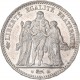 5 francs Hercule 1876 A