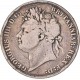 Grande Bretagne - 1 couronne Georges IV 1821