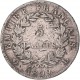 5 francs Napoléon Ier 1809 L Bayonne