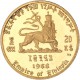 Ethiopie - 20 dollars 1966