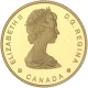 Canada - 100 dollars - 1985 -  Parc National