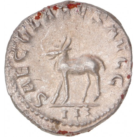 Antoninien de Philippe II - Rome