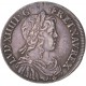 Louis XIV - Demi écu à la mèche longue 1653 B Rouen