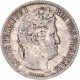 5 francs Louis Philippe Ier 1831 T Nantes