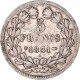 5 francs Louis Philippe Ier 1831 T Nantes