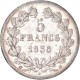 5 francs Louis Philippe Ier 1835 M Toulouse