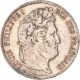 5 francs Louis Philippe Ier 1837 D Lyon
