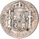 Bolivie - 8 réals Charles IV - 1808 PJ