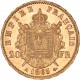 20 francs Napoléon III - 1865 A
