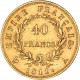 40 francs Napoléon Ier - 1811 A