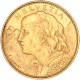 Suisse - 10 francs 1913 B