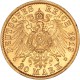 Allemagne - Prusse - 20 mark 1913