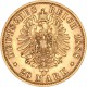 Allemagne - Prusse - 20 mark 1888