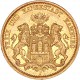 Allemagne - Hambourg  20 mark 1877