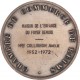 Médaille argent chambre de commerce de Reims