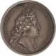 Médaille argent Louis XIV - Lycée Louis le Grand
