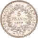 5 francs Hercule 1875 A