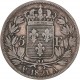 5 francs Louis XVIII 1821 A