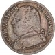 5 francs Louis XVIII 1815 M