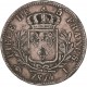 5 francs Louis XVIII 1814 I