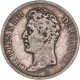 5 francs Charles X 1825 MA