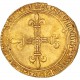 Louis XI - Ecu d'or au soleil - Tours