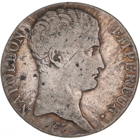 5 francs Napoléon Ier  AN 13 D