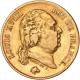 40 francs Louis XVIII 1818 W