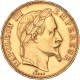 50 francs Napoléon III 1864 A