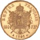 100 francs Napoléon III - 1864 A
