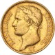 40 francs Napoléon Ier 1808 M
