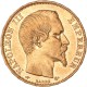 20 francs Napoléon III - 1857 A