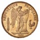 50 francs Génie 1878 A
