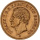 Allemagne - Saxe - 20 mark 1873 E