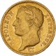 40 francs Napoléon Ier - 1812 A