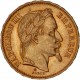 20 francs Napoléon III - 1869 A