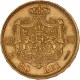 Roumanie - 20 Lei Charles Ier 1890 B