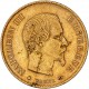 10 francs Napoléon III 1858 BB