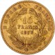 10 francs Napoléon III 1858 BB