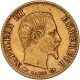 5 francs Napoléon III 1859 A