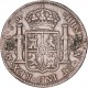 Mexique 8 réales 1796